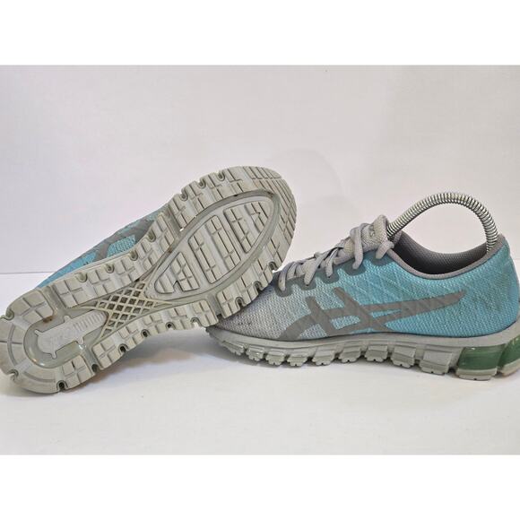 ASICS Gel Quantum 180 4 Ice Mint 6.5 Womens - Picture 6 of 7